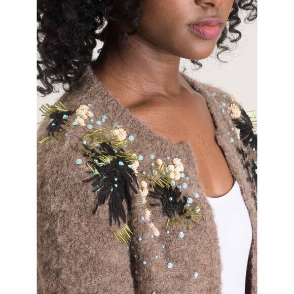 Rachel Comey Sweeten Cardigan - Picture 3 of 11